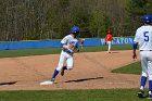 Baseball vs WPI  Wheaton College baseball vs Worcester Polytechnic Institute. - (Photo by Keith Nordstrom) : Wheaton, baseball